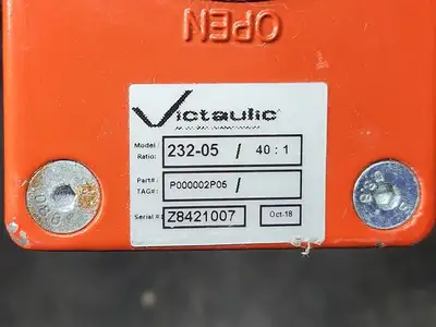 NEW 2019 VICTAULIC V030761SE3