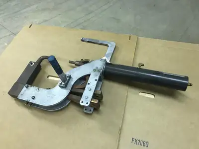 Used TG Systems Resistance Robot Weld Gun, Spot, Sting, Stud Gun Type Welders Michigan US | Maverick Industrial Sales #1401368