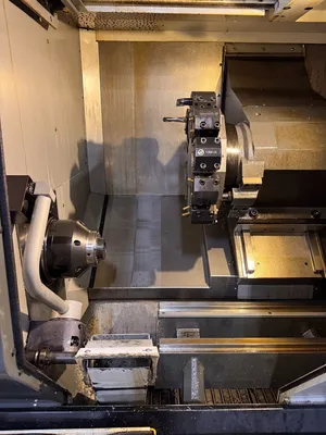 2015 HAAS ST-30 CNC Lathes (Turning Centers) | Machinery Resources International (4)