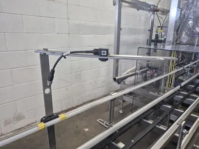 Pacific 4-Head Gravimetric Filler