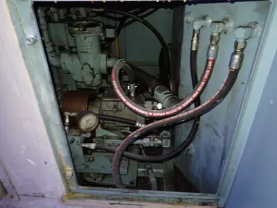 USED 1988 MOHR MOHRTEK MEP-120L