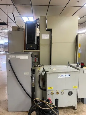 2002 MITSUI SEIKI HU40A Machining Centers, Horizontal | Asset Exchange Corporation (24)