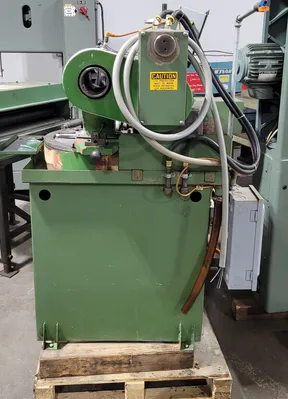 2000 RUSH 382 Grinders, Drill | Machinery Central (2)