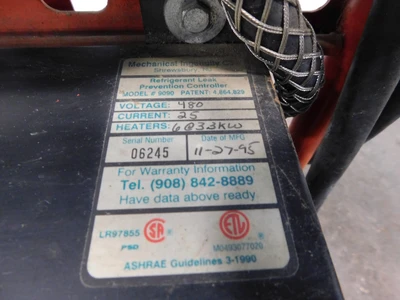 Used PRELERT NA Leak Detectors | Equipment Recovery Corp. #1331161
