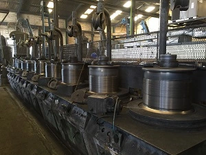 Used TECNOCABLE _UNKNOWN_ Wire Drawers New Jersey US | National Machinery Exchange #1499363