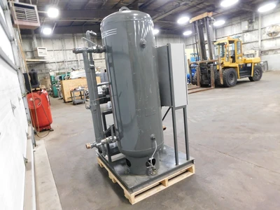 Used PREVAC GPRBDT-115-N Vacuum Pumps Ohio US | Equipment Recovery Corp. #1330529