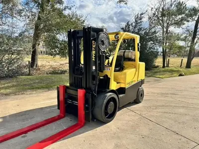 USED 2012 HYSTER S155FT