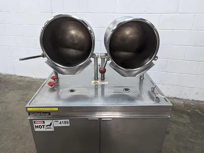 USED 1985 MARKET FORGE INDUSTRIES MT6T6