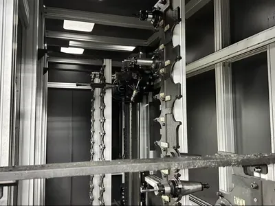 2018 OKUMA MA600II CNC, Machining Centers | Machinery Central (10)