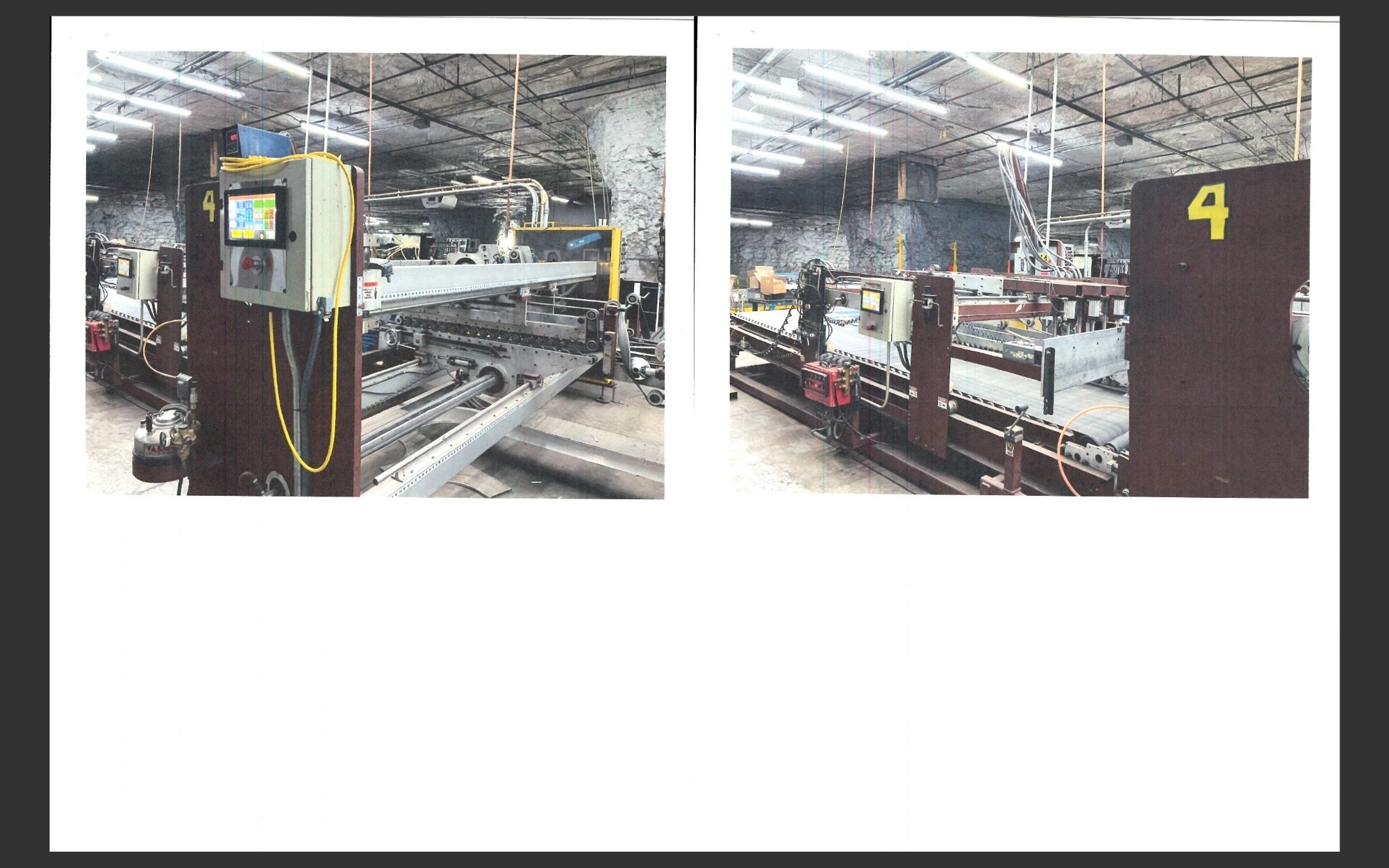 Used ALEGRA 130 Glue Machines | Corrugated Machinery Brokers #1407875