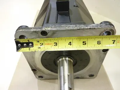 USED FANUC A06B-0502-B755