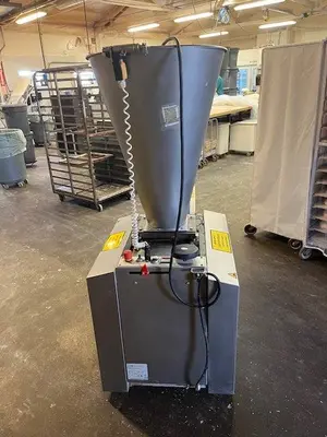 USED 2017 DAUB D SLIM 1400