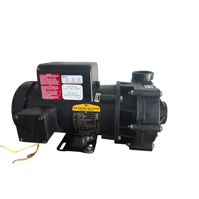 NEW MAGNAFLUX 2" NPT External Pump