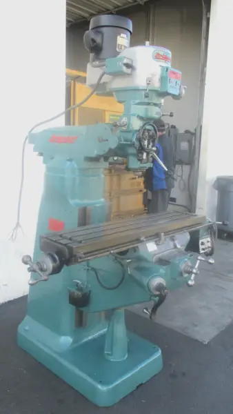 USED BRIDGEPORT SERIES-I