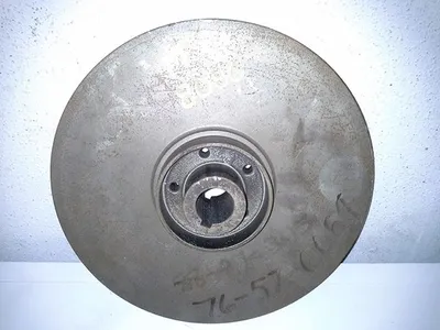 Impeller for Ingersoll Rand Pump, 10,5" Diameter