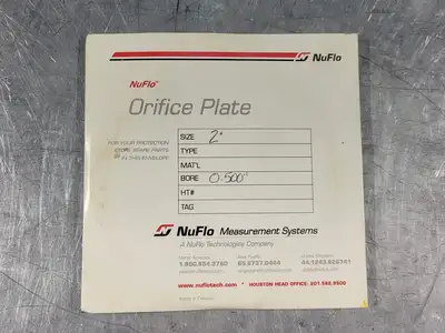 USED NUFI 0.500