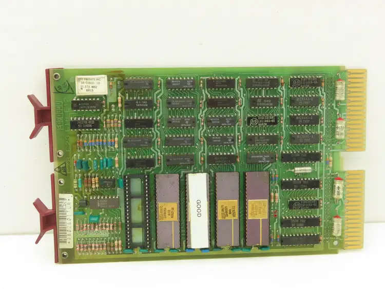 Used DEC DIGITAL EQUIPMENT CORPORATION _UNKNOWN_ PLC Processors | Arrow Industrial #640874