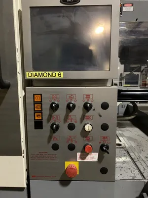 2006 NISSEI FN360-100A Injection Molding Horizontal/Vertical | Machinery Network (2)