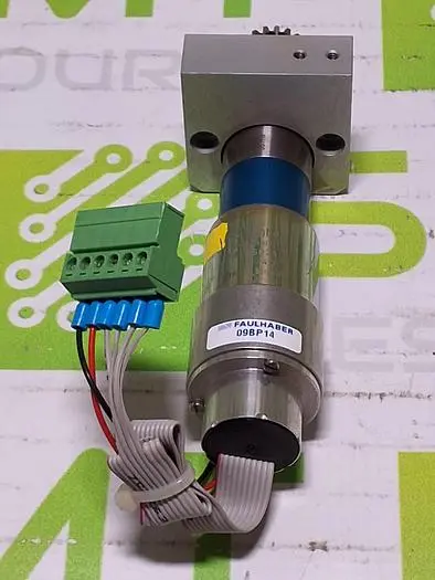 FAULHABER 2842S024C GEAR MOTOR
