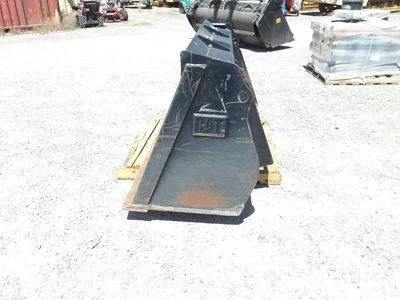 Used 2022 CATERPILLAR 2849279 Skid Steer Buckets California US | Western Trencher & Equipment, Inc. #1497701