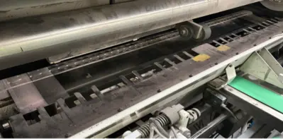 Used 1981 BOBST SP 142 E Die Cutting Presses Florida US | Corrugated Machinery Brokers #1556854