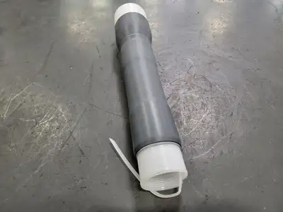 Cold Shrink QT-III Silicone Rubber Tubular Termination Kit