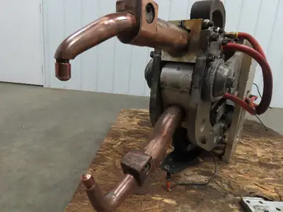 Milco Robotic Resistance Spot Welding Gun Roman 135KVA Transformer TDC-5610
