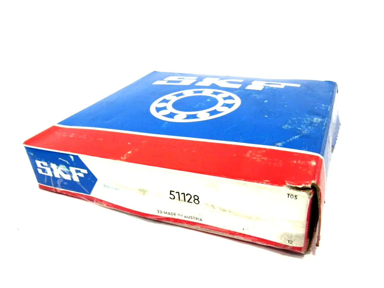 NEW SKF 722687-00012 BEARING 51128 72268700012