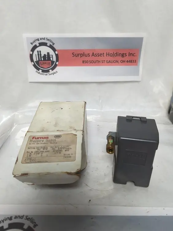 New | in-Stock FURNAS 69MB6Y Miscellaneous Equipment (Electrical & Power) Ohio US | Surplus Asset Holdings #1502632