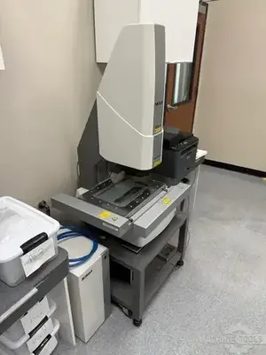 Used NIKON NEXIV VMR-3020 Measuring Machines Arizona US | KD Machinery #1418346