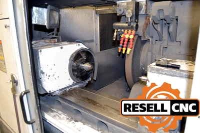 USED 2011 Okuma GP-26T