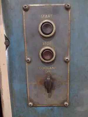 USED CINCINNATI 6V