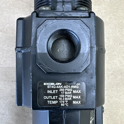 USED Norgren B74G-4AK-AD1-RMG