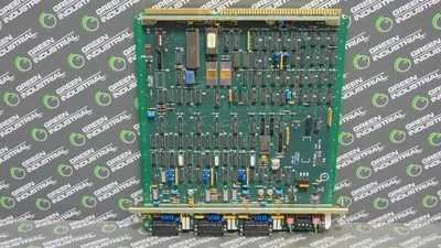Allen Bradley 900211 Control Board Rev. A01 Used