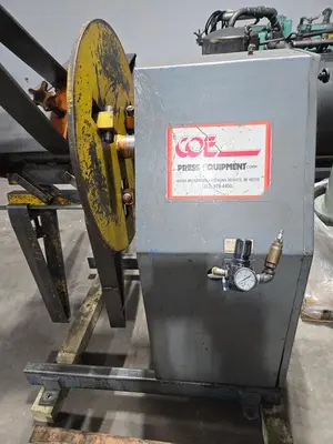 Used COE PRESS EQUIPMENT CPR-PO-2512 Misc Industrial Equipment Kentucky US | Aucto #565417