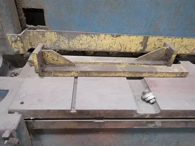 Used NIAGARA 710 Power Squaring Shears (Inch) Ohio US | HGR 24 #870769