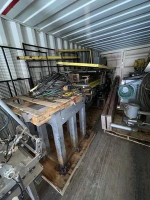 USED 2014 FANUC CORPORATION M-710IC