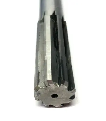 82100108 Carbide-Tipped 8 Flute Chucking Reamer 1.001" Diameter 10-1/2" OAL