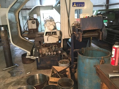 USED 2005 SUNFIRM CST-4280-14A