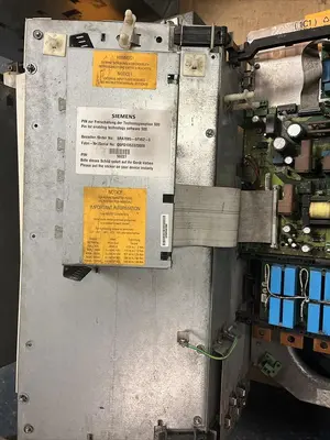 USED SIEMENS 6RA7085-6FV62-0-Z