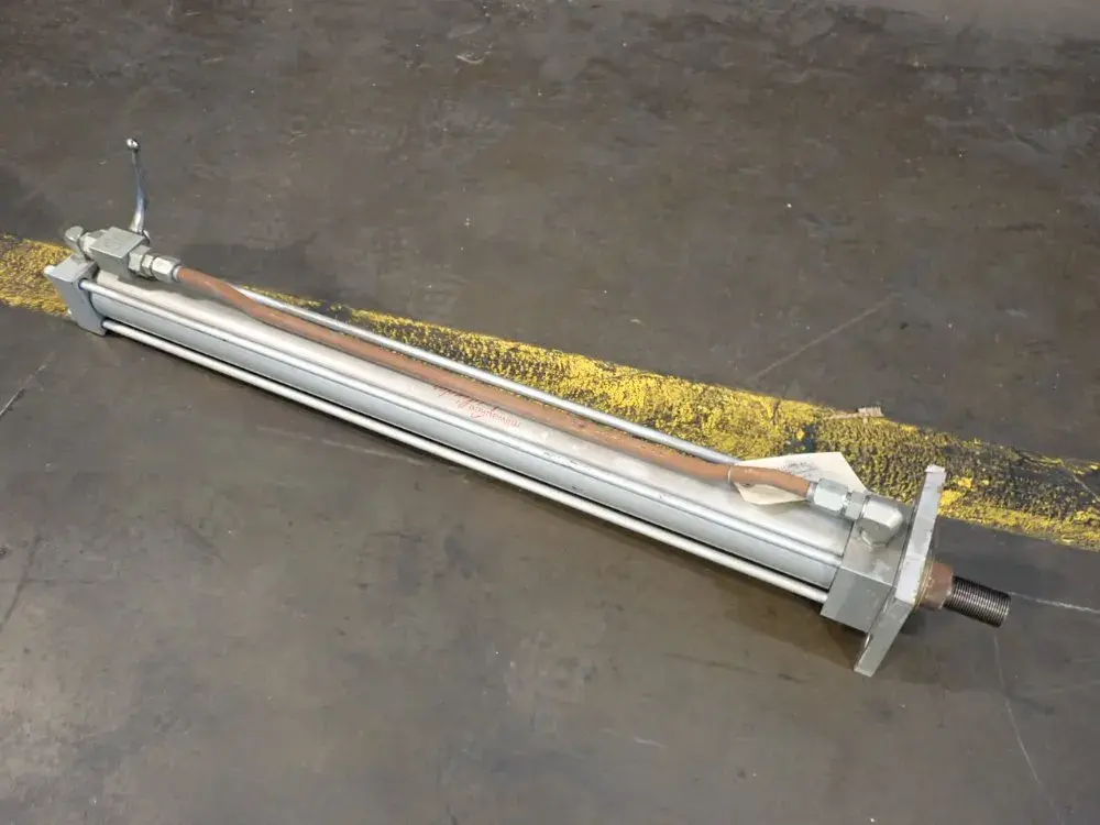 Milwaukee Cylinder Cylinder