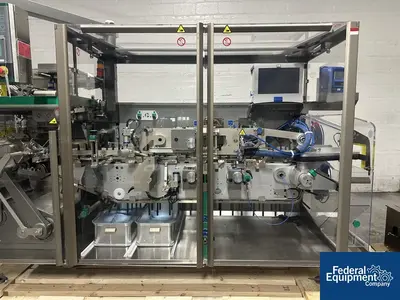USED Marchesini Marchesini Cartoner, Model MA80