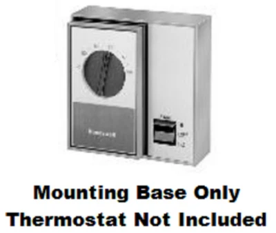 Honeywell Q473B2005 On-Off Switching Subbase, Use 451A2XXX 651A2XXX Thermostat [New]