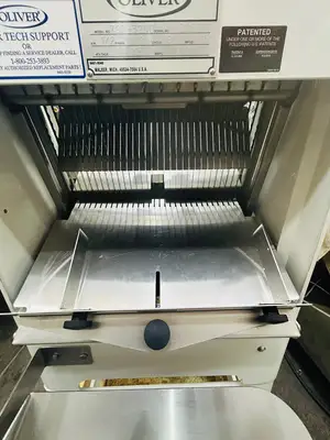 Oliver 797-32NC Bread Slicer  Fully Refurbished, Tested and Working