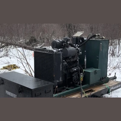 Voyager 2000 Diamond Core Drill