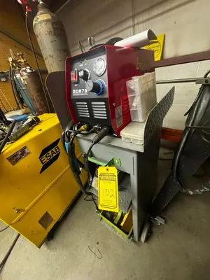Used _UNKNOWN_ _UNKNOWN_ Plasma Cutters Ohio US | Myron Bowling Auctioneers Inc #1504103