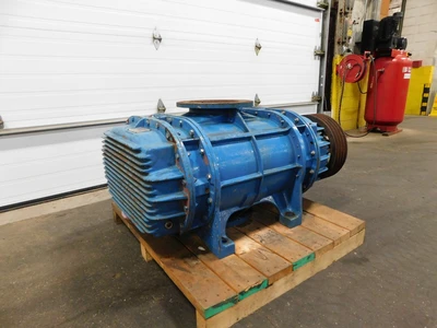 Used BLOWER ENGINEERING TL 700 Blowers Ohio US | Equipment Recovery Corp. #1331224