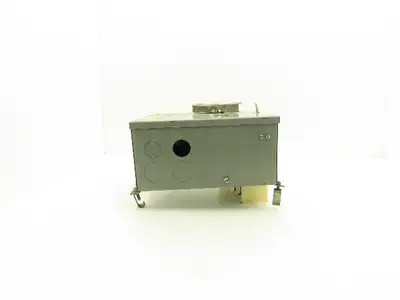 General Electric DE361R GE Flex Bus Plug 30 Amp 600 Volt Fused Disconnect