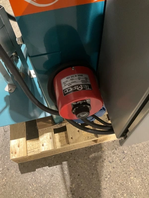 USED ADF SYSTEMS 160
