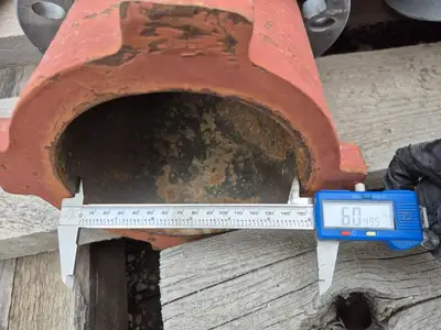 USED MULTOTEC CE510-20-1/B-A/130